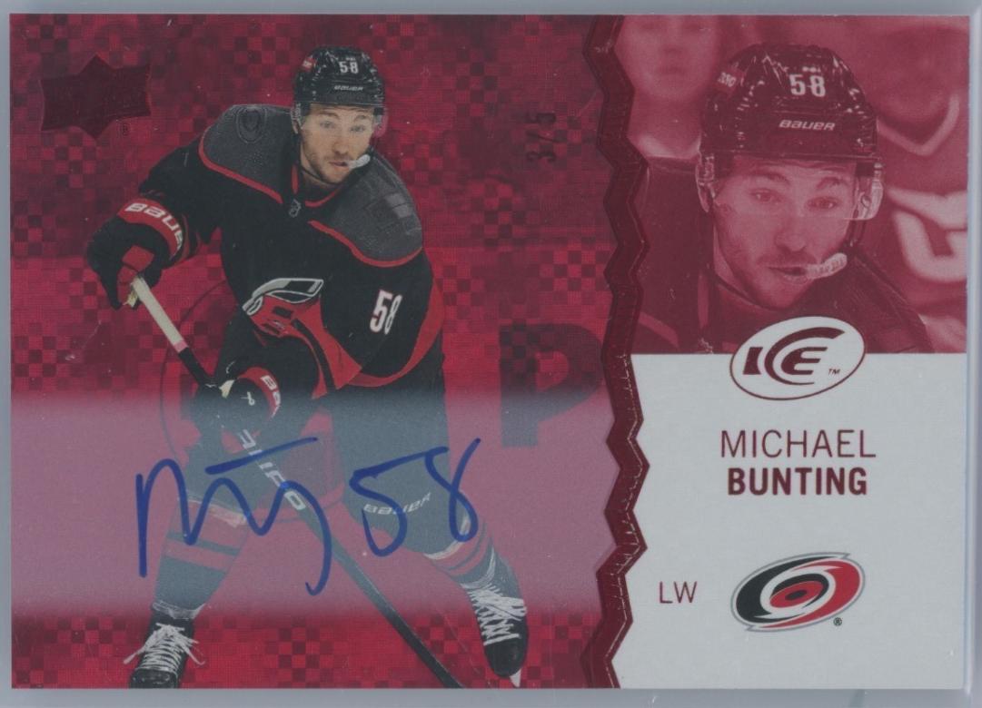 Alex Ovechkin [Red Autograph] #65