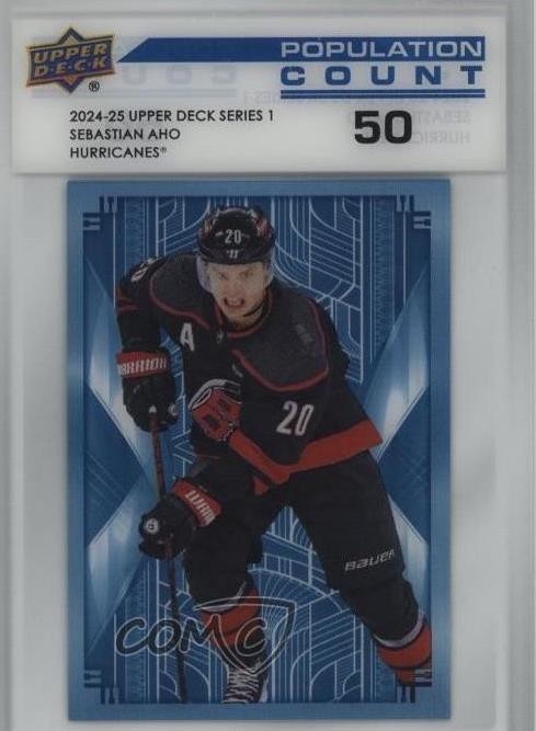 Sebastian Aho [50] #PC-6