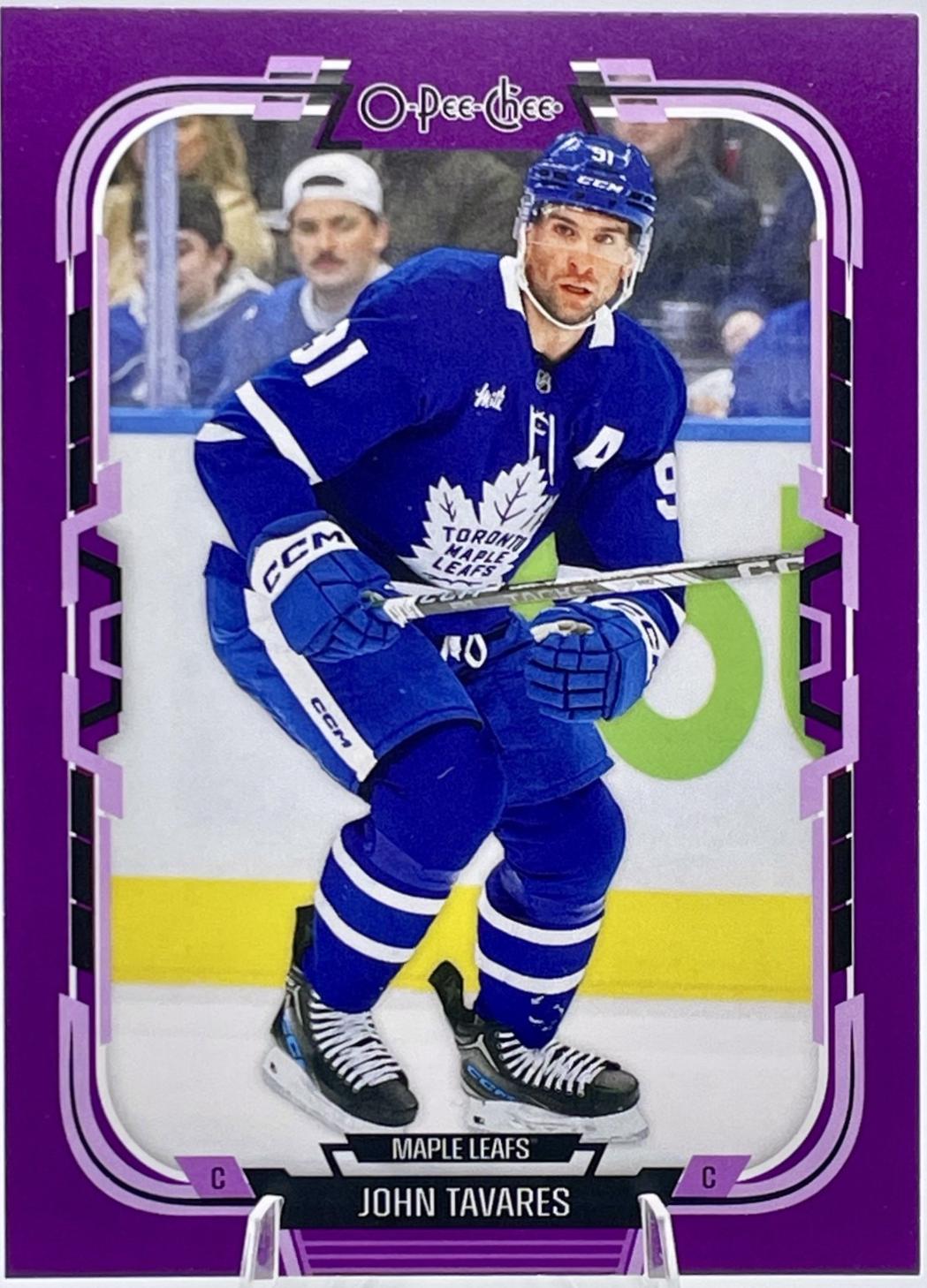 John Tavares [Purple Border] #191