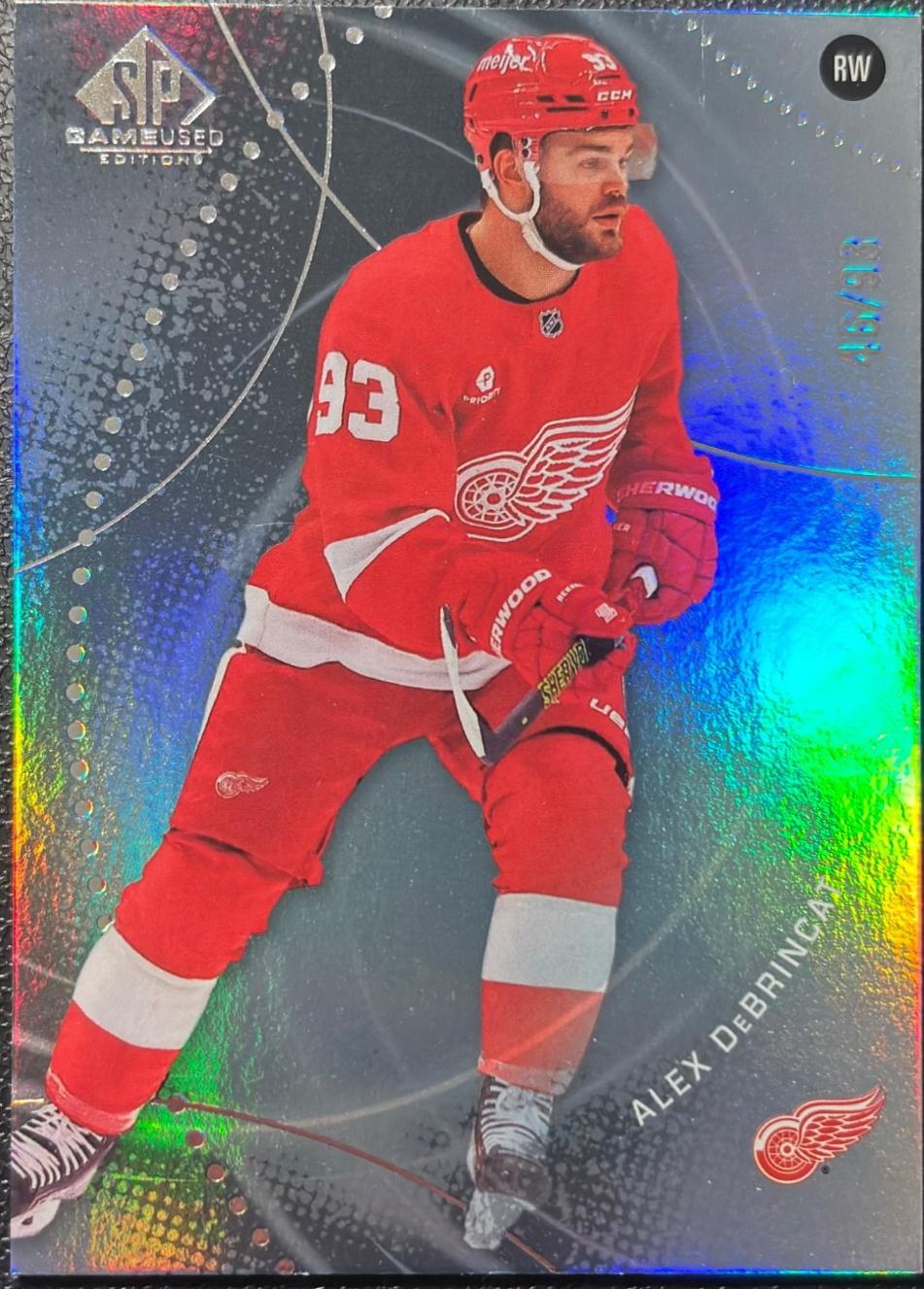 Alex DeBrincat [Rainbow] #16