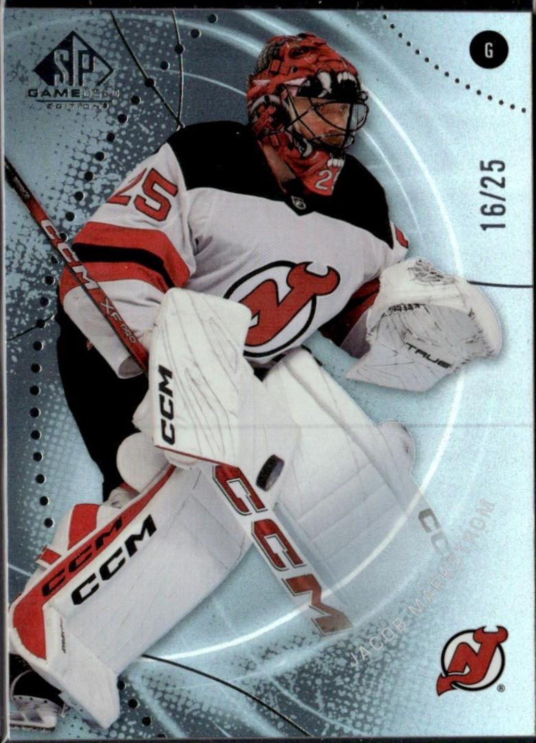 Jacob Markstrom [Rainbow] #68