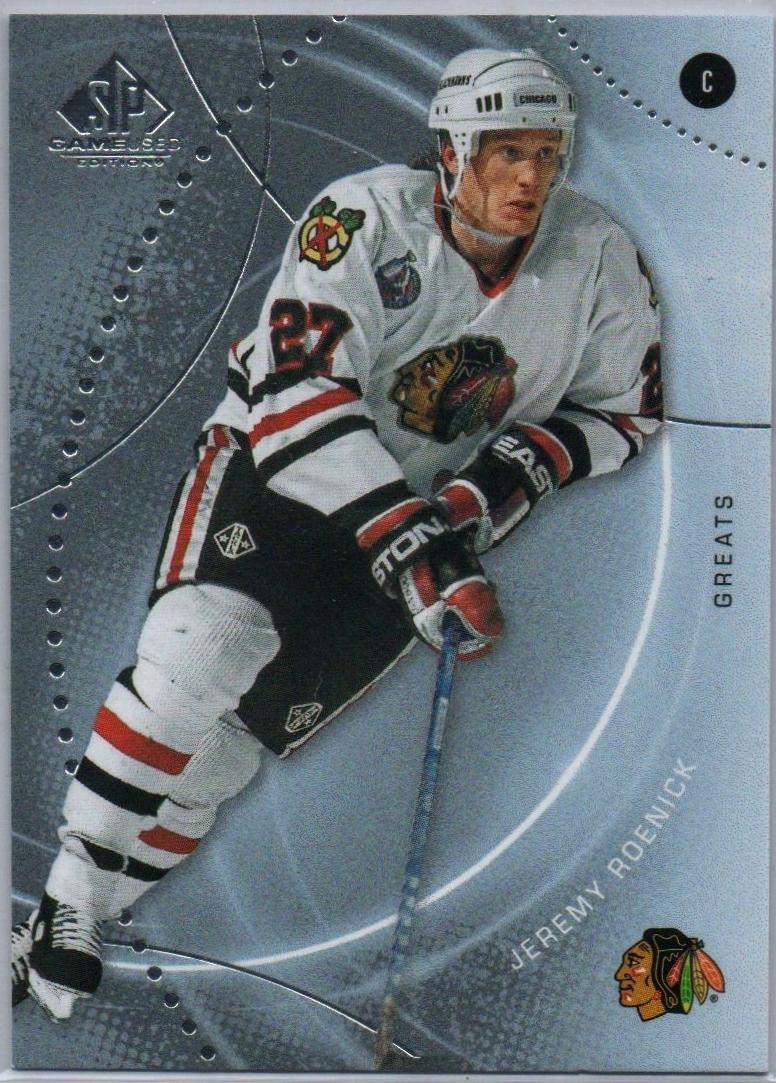 Jeremy Roenick #170