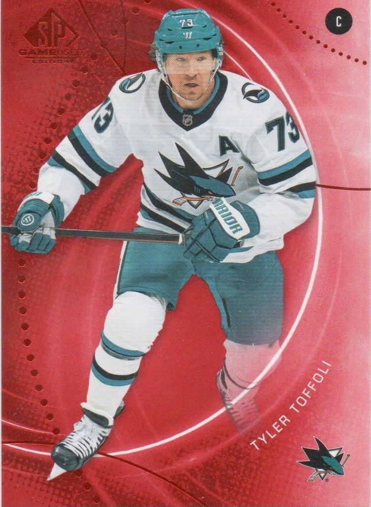 Tyler Toffoli [Red] #90
