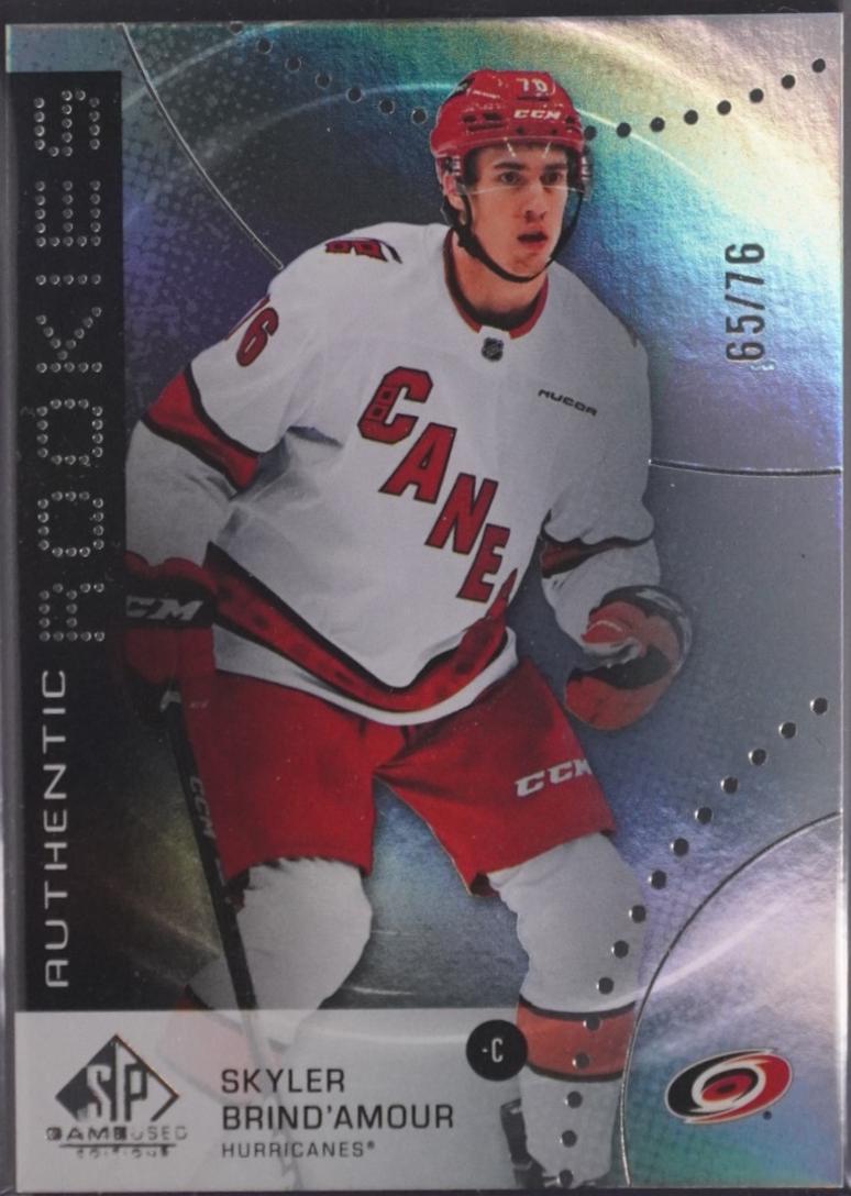 Skyler Brind'Amour [Rainbow] #AR-SB
