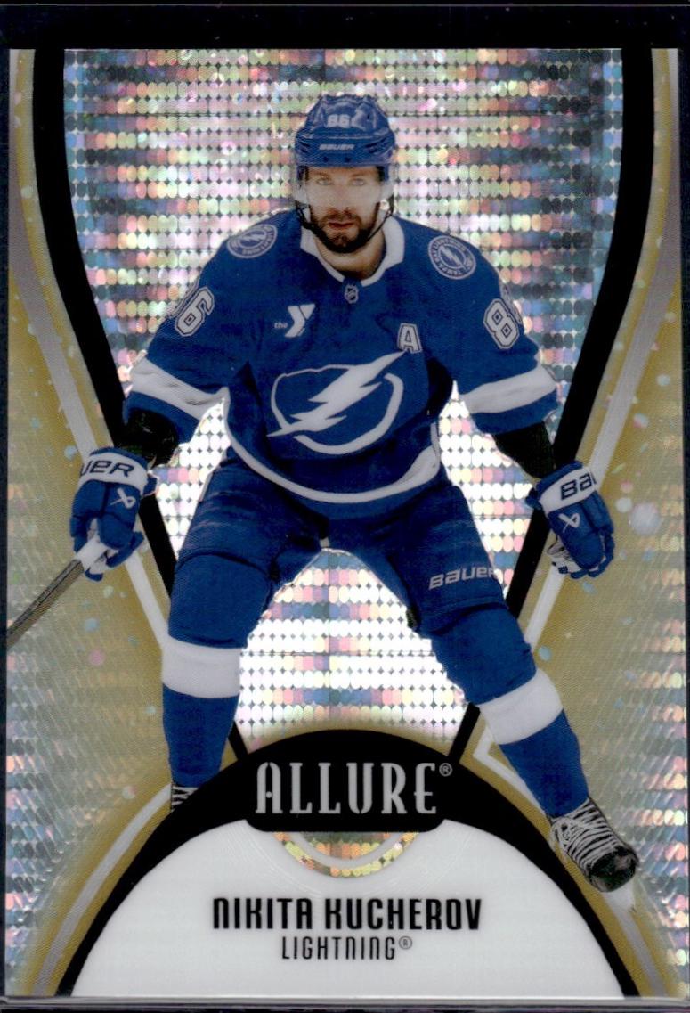 Nikita Kucherov [Gold Glitter Bomb] #18