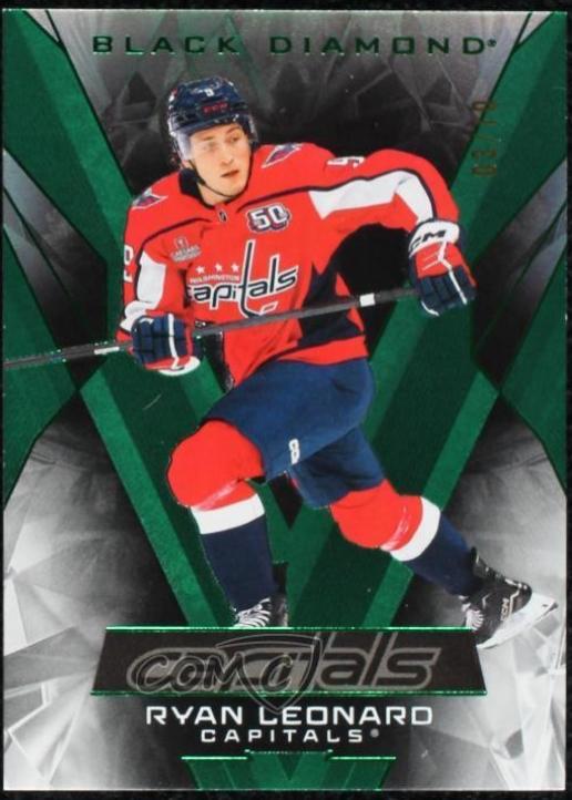 Ryan Leonard [Green] #BDB-RL