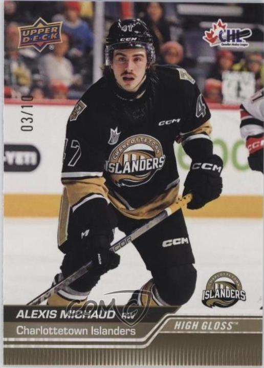 Alexis Michaud [High Gloss] #45