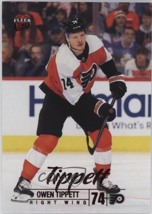 Owen Tippett [Red Foil] #10