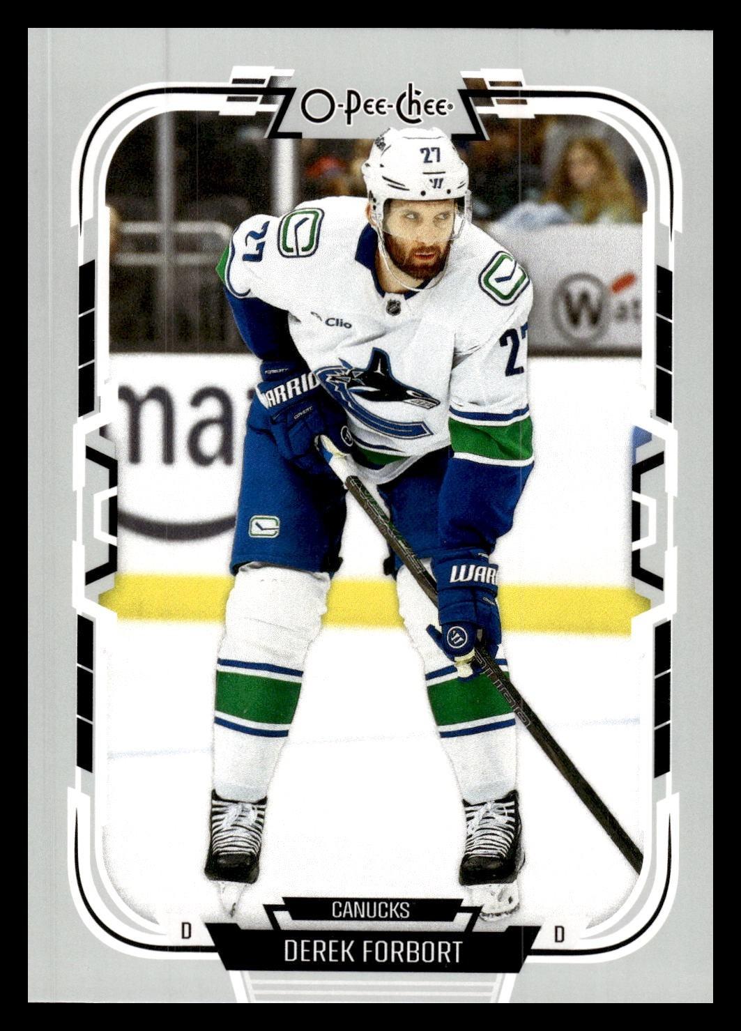 Derek Forbort #166