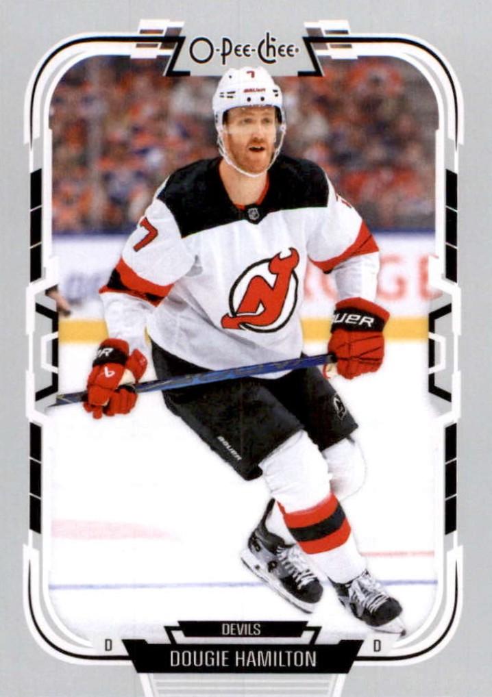 Dougie Hamilton #98