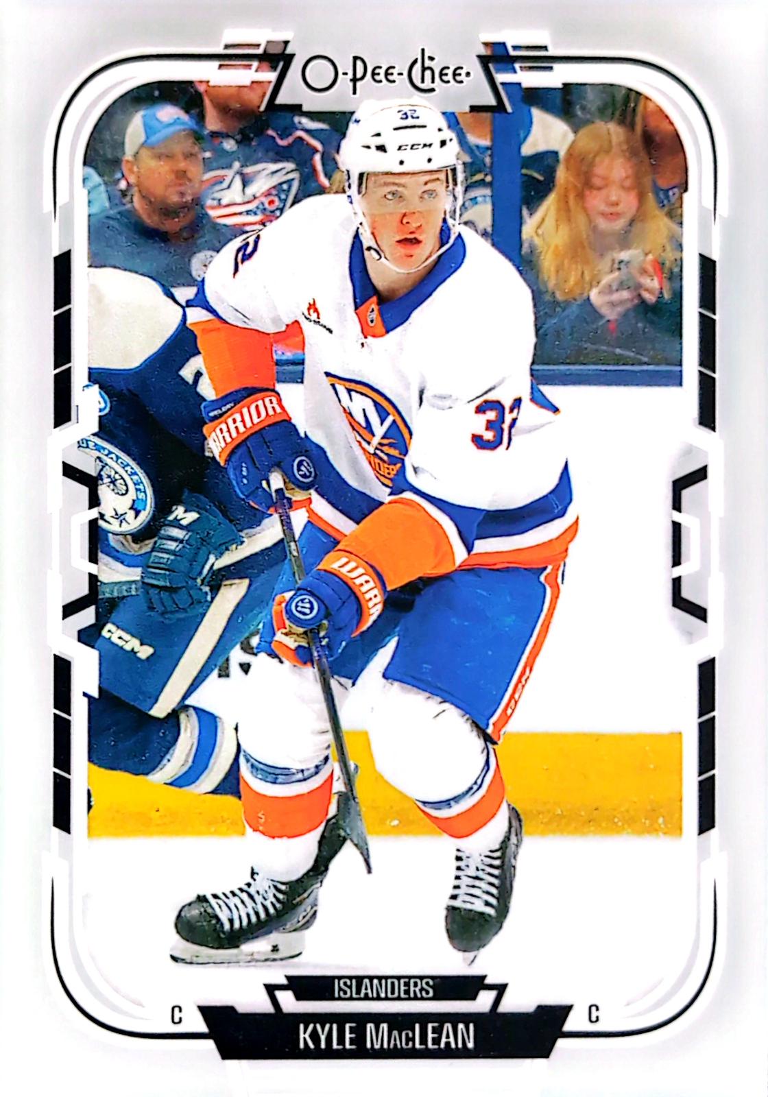 Kyle MacLean #163