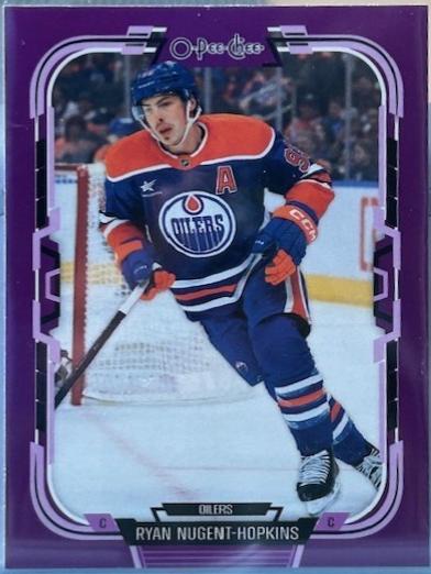 Ryan Nugent-Hopkins [Purple Border] #397