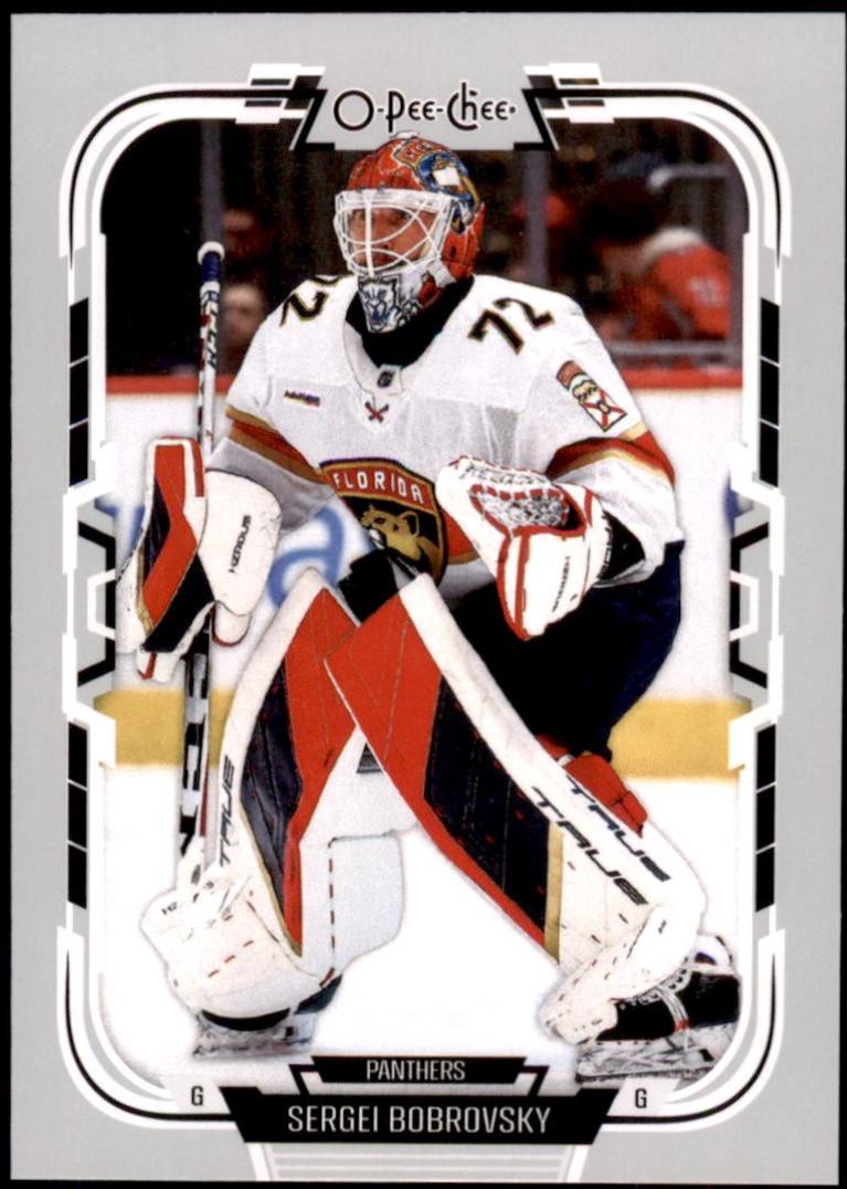 Sergei Bobrovsky #267
