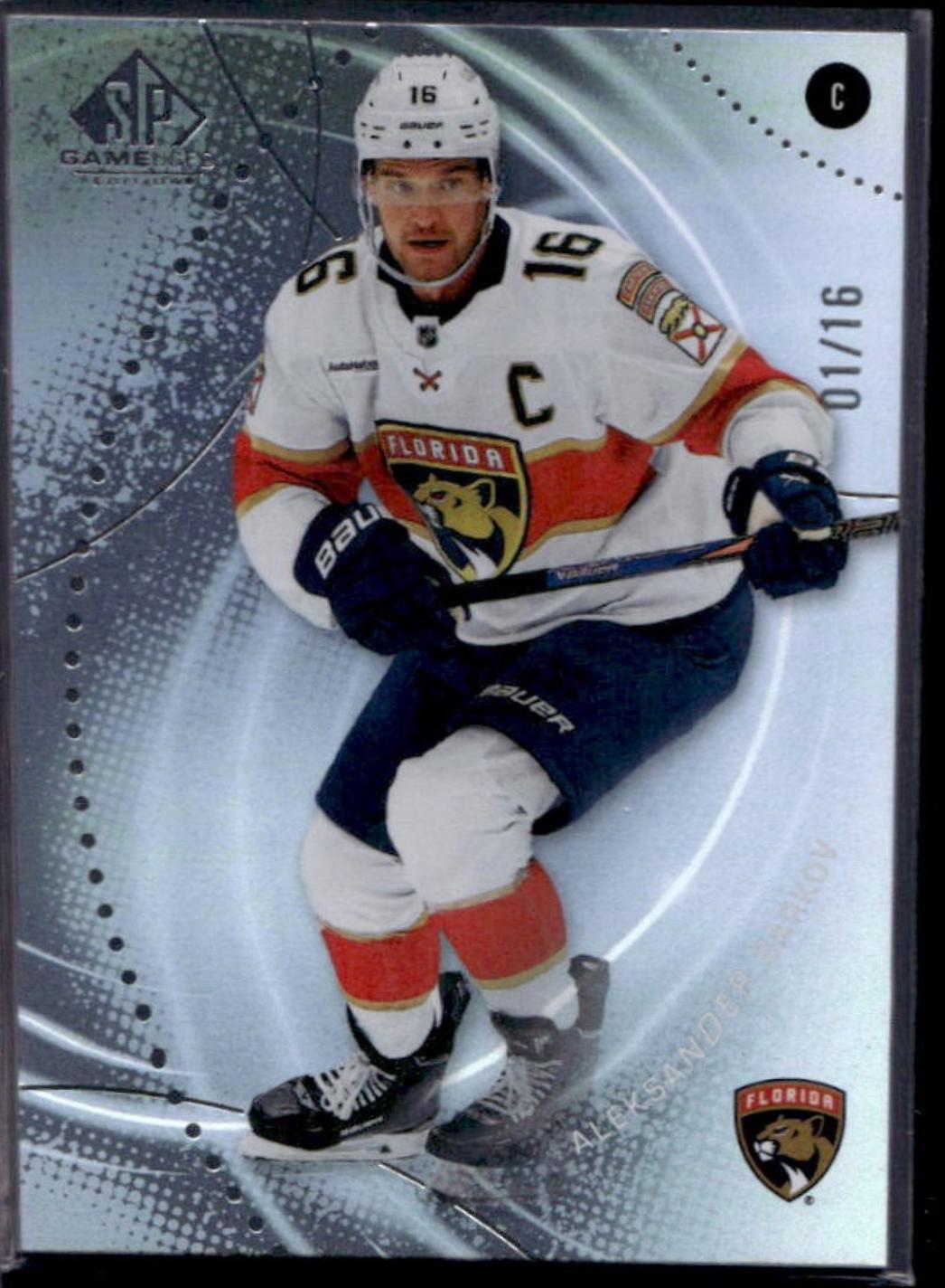 Aleksander Barkov [Rainbow] #134