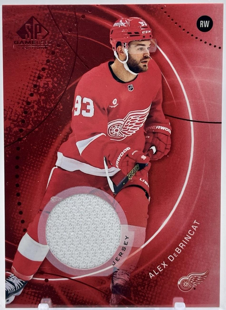 Alex DeBrincat [Red Jersey] #16