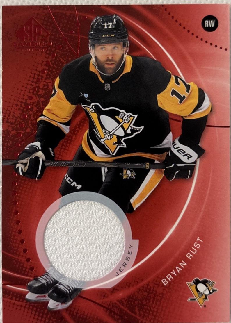 Bryan Rust [Red Jersey] #152
