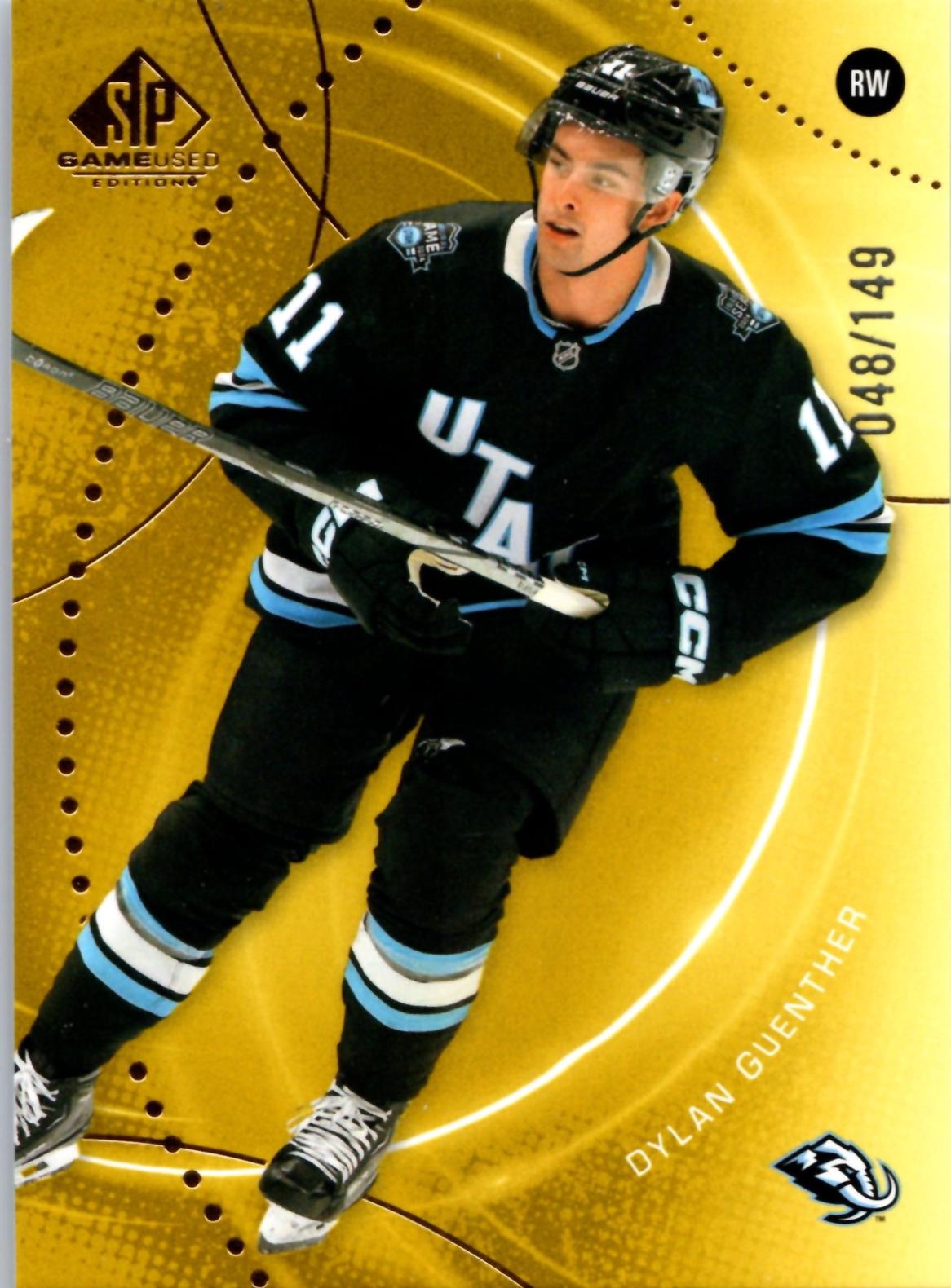 Dylan Guenther [Gold] #113