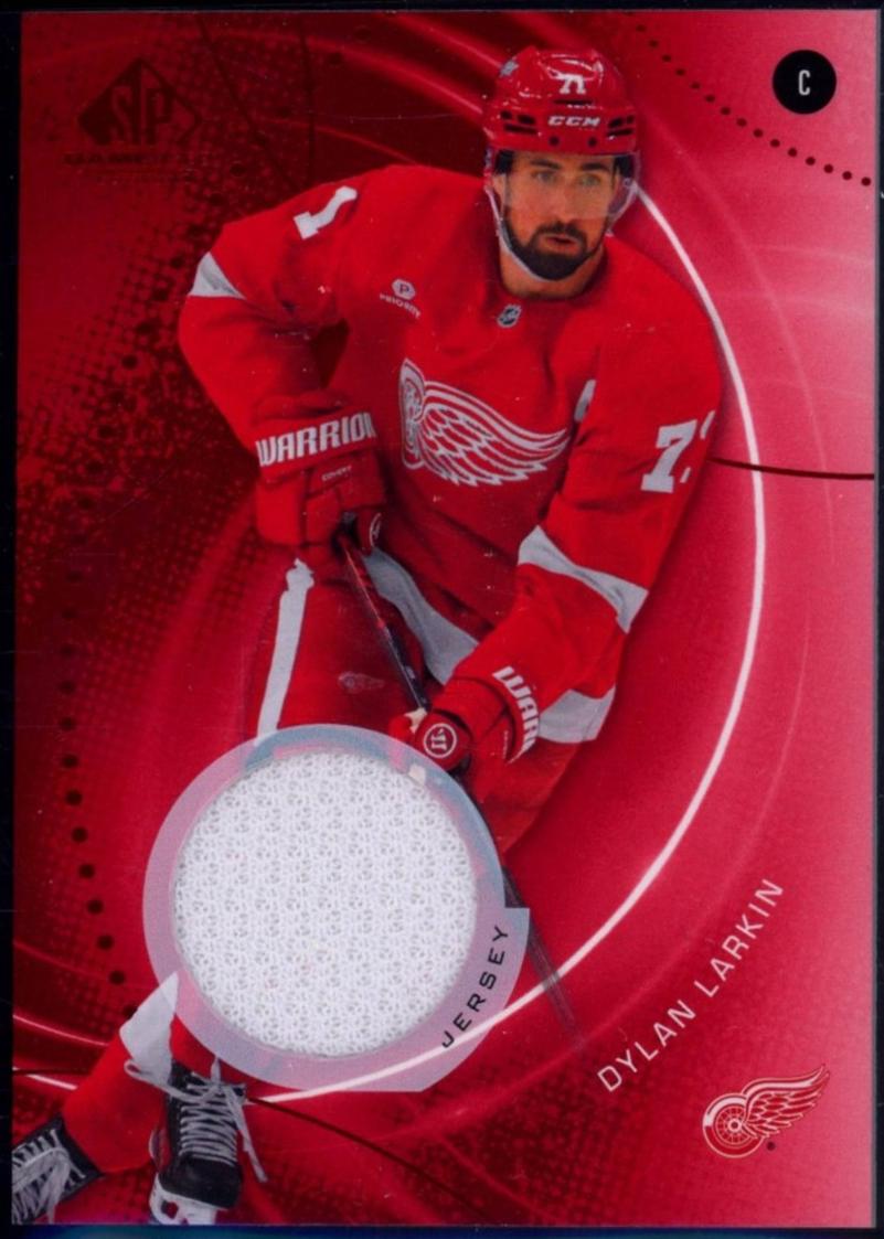 Dylan Larkin [Red Jersey] #195