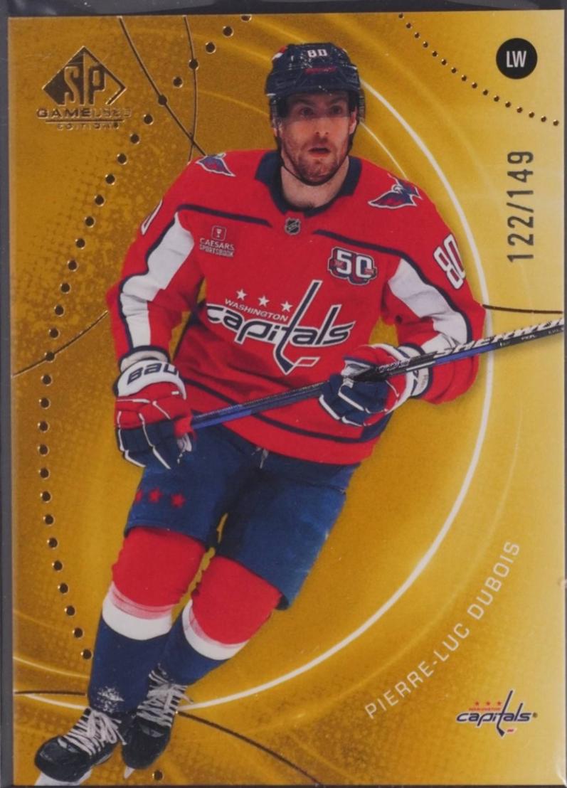 Pierre-Luc Dubois [Gold] #20