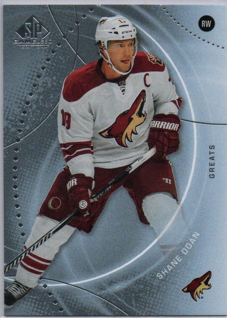 Shane Doan #53