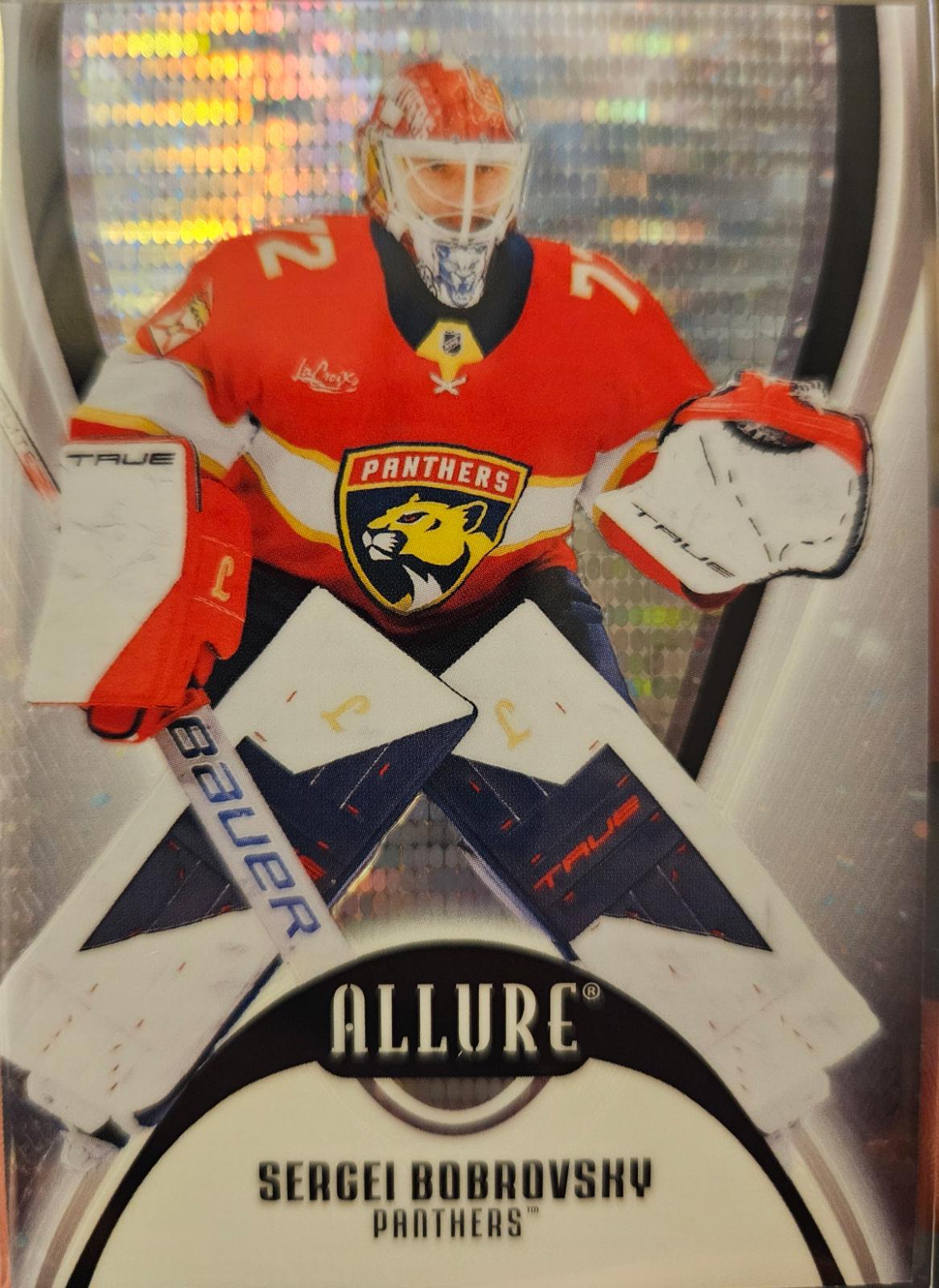 Sergei Bobrovsky [Glitter Bomb] #16