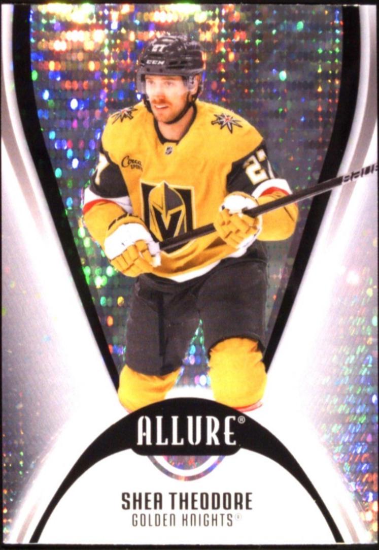 Shea Theodore [Glitter Bomb] #68