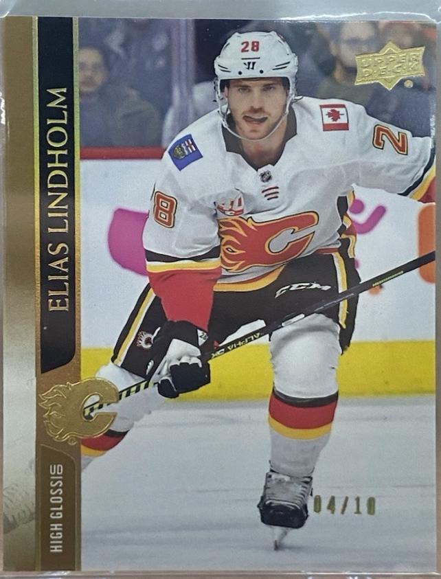 Elias Lindholm [High Gloss] #29