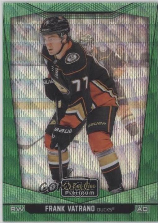 Frank Vatrano [Emerald Surge] #61