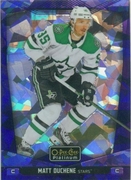 Matt Duchene [Blue Fragments] #160