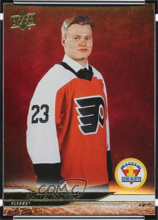 Matvei Michkov [Silver Foil] #749
