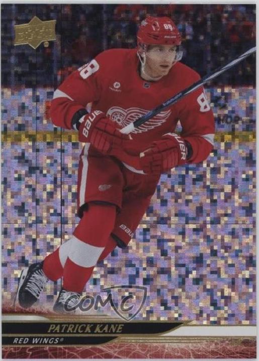 Patrick Kane [Speckled Rainbow] #547