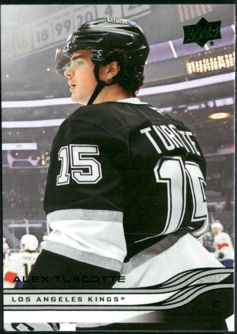 Alex Turcotte [Holiday] #76