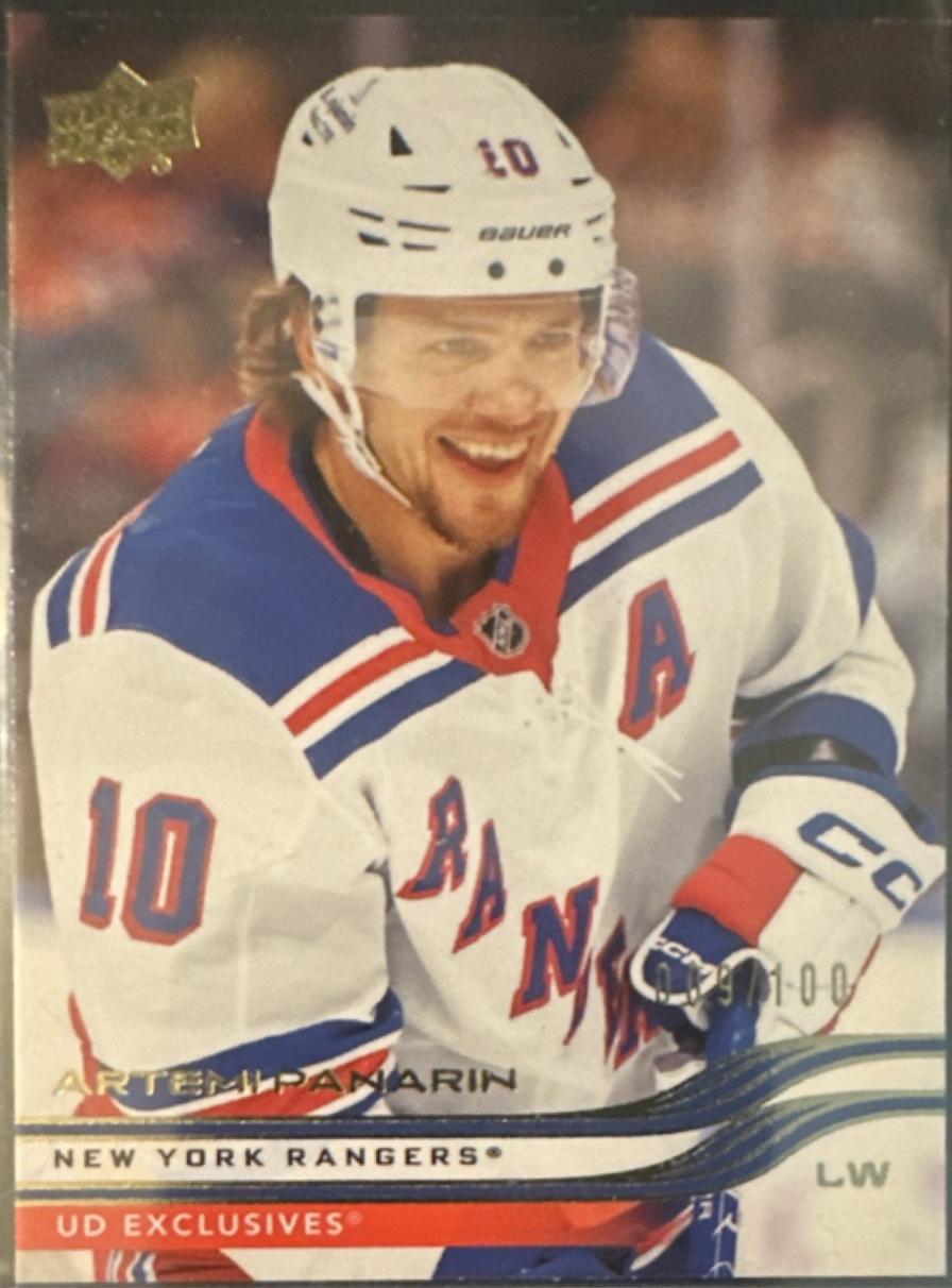 Artemi Panarin [Exclusive] #112