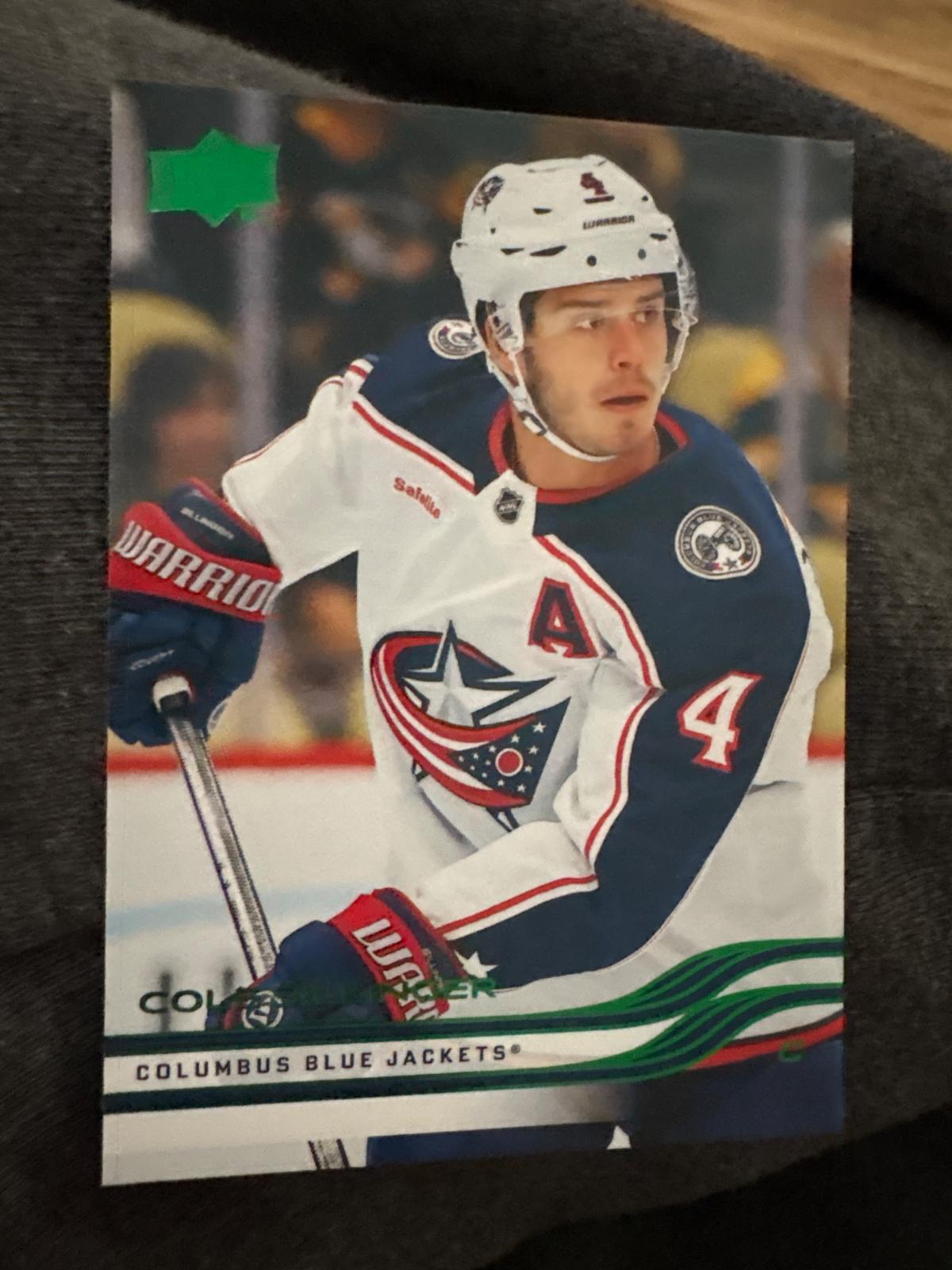 Cole Sillinger [Holiday] #47