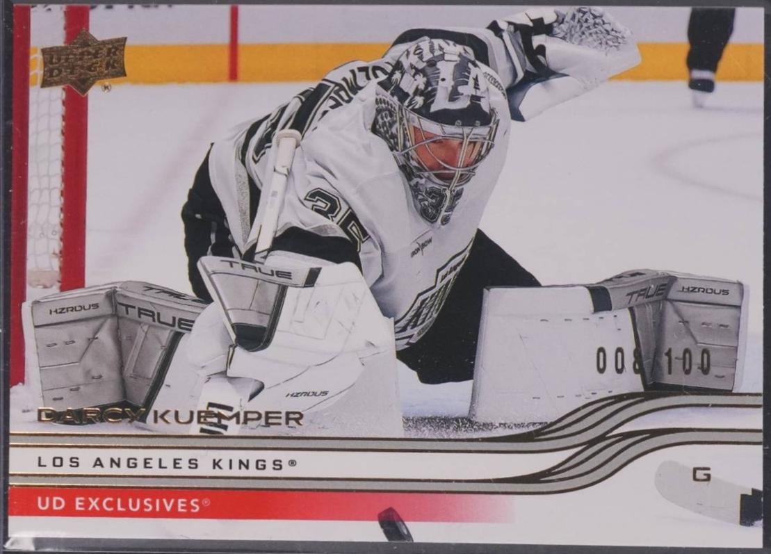 Darcy Kuemper [Exclusive] #79