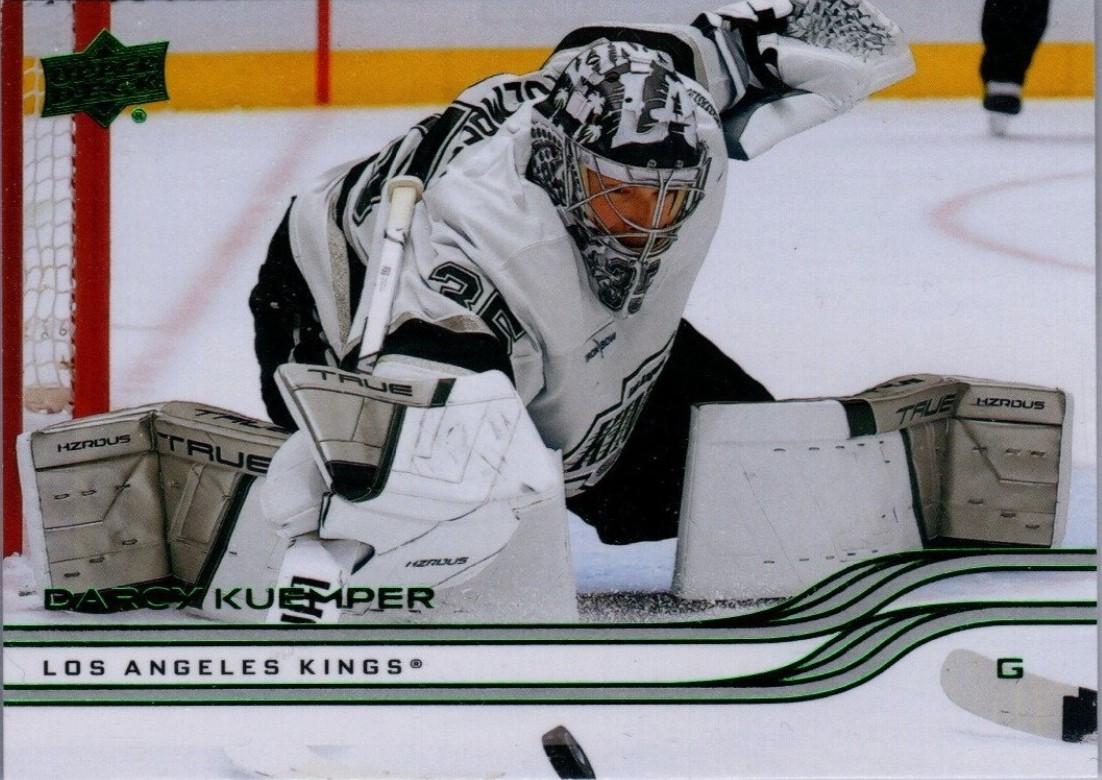 Darcy Kuemper [Holiday] #79