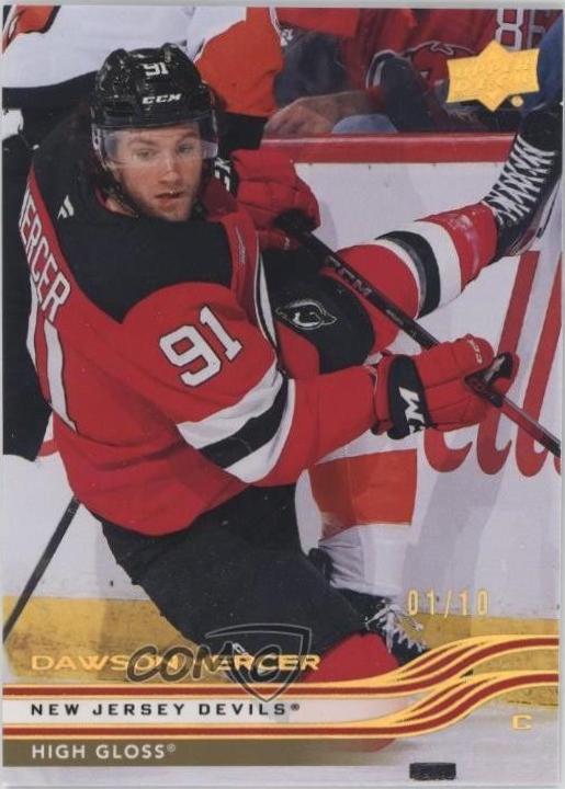 Dawson Mercer [High Gloss] #103