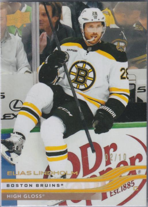 Elias Lindholm [High Gloss] #8
