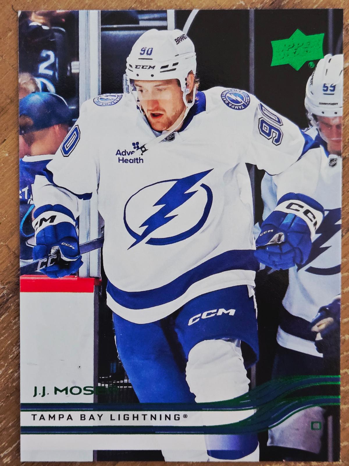 J.J. Moser [Holiday] #158