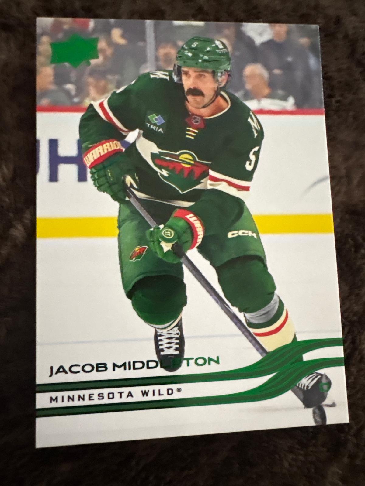 Jacob Middleton [Holiday] #82