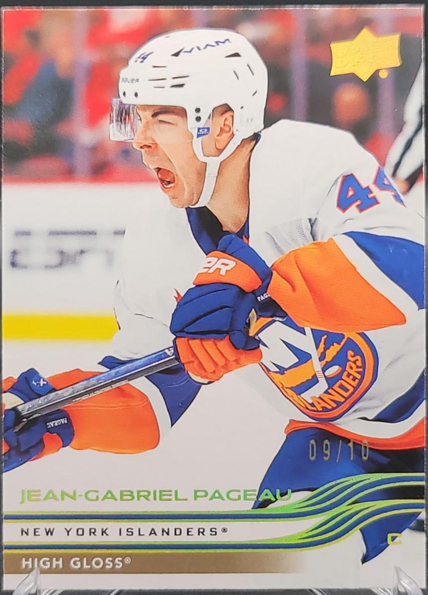 Jean-Gabriel Pageau [High Gloss] #106