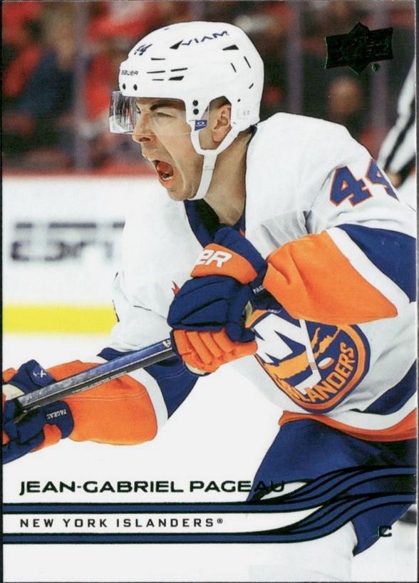 Jean-Gabriel Pageau [Holiday] #106
