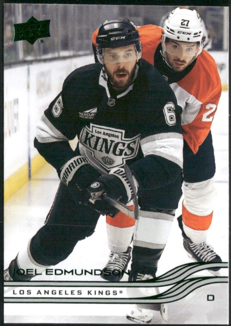 Joel Edmundson [Holiday] #75