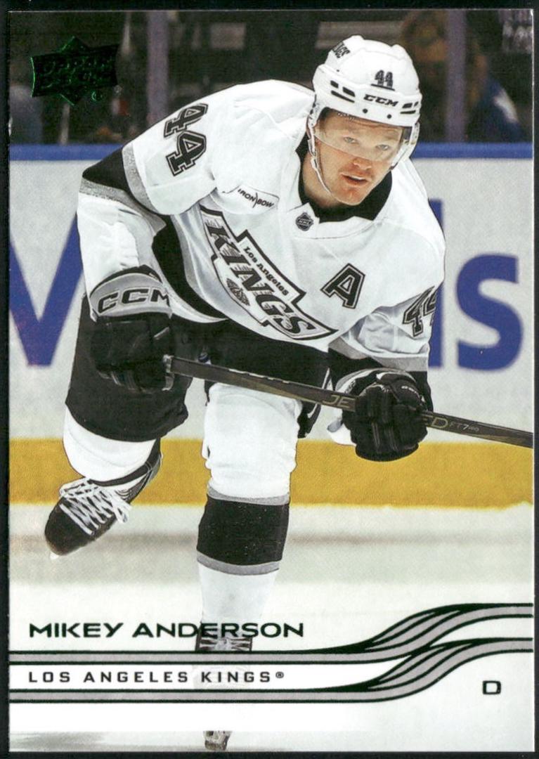 Mikey Anderson [Holiday] #80