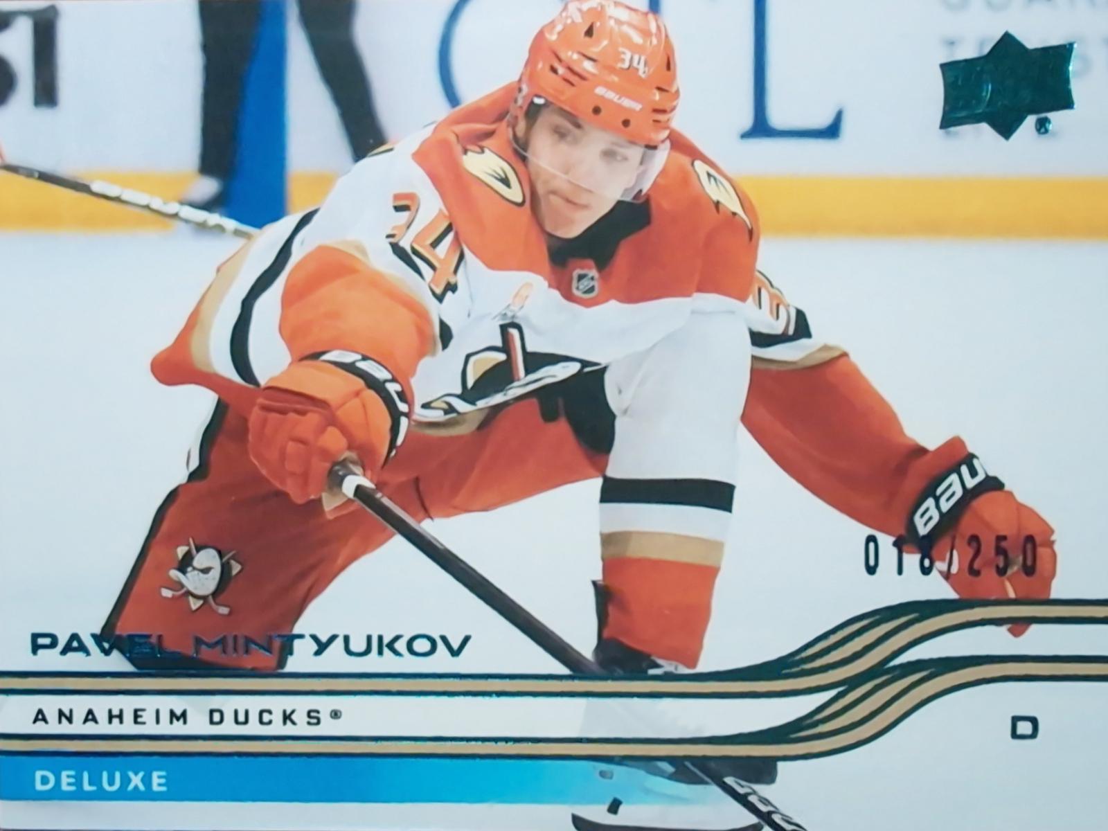 Pavel Mintyukov [Deluxe] #3