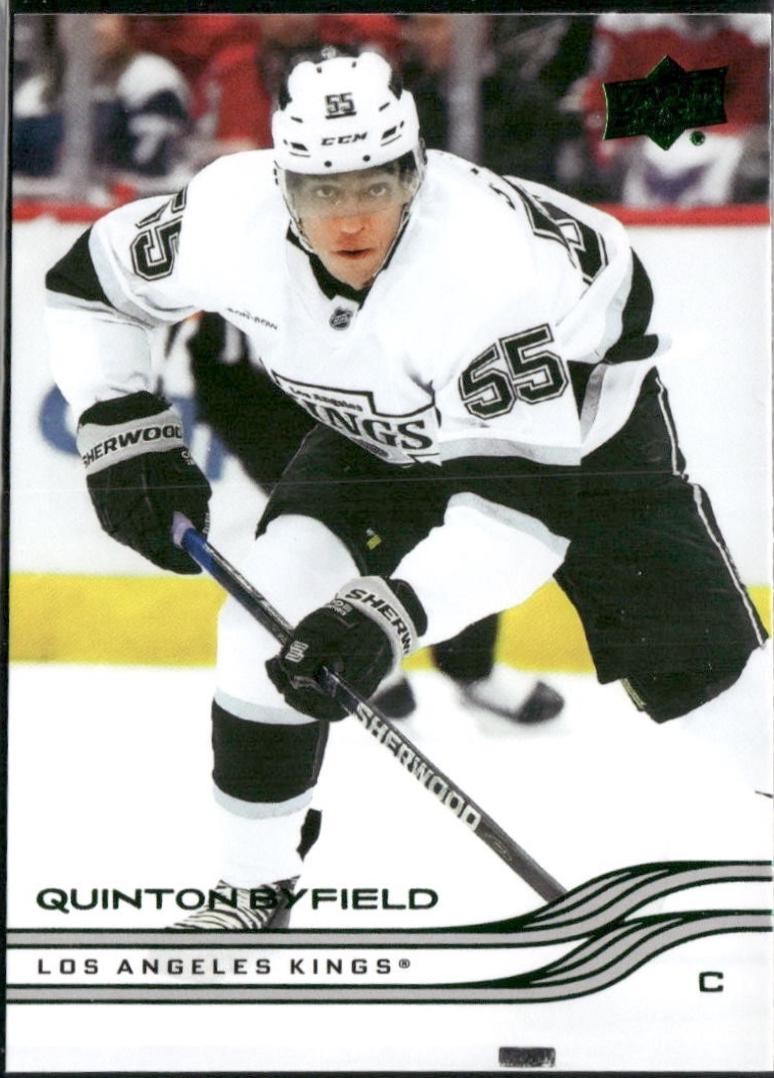 Quinton Byfield [Holiday] #78