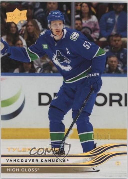 Tyler Myers [High Gloss] #180