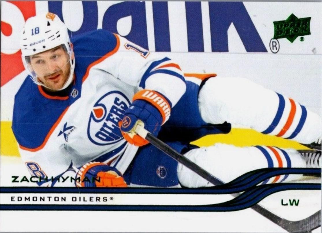Zach Hyman [Holiday] #66
