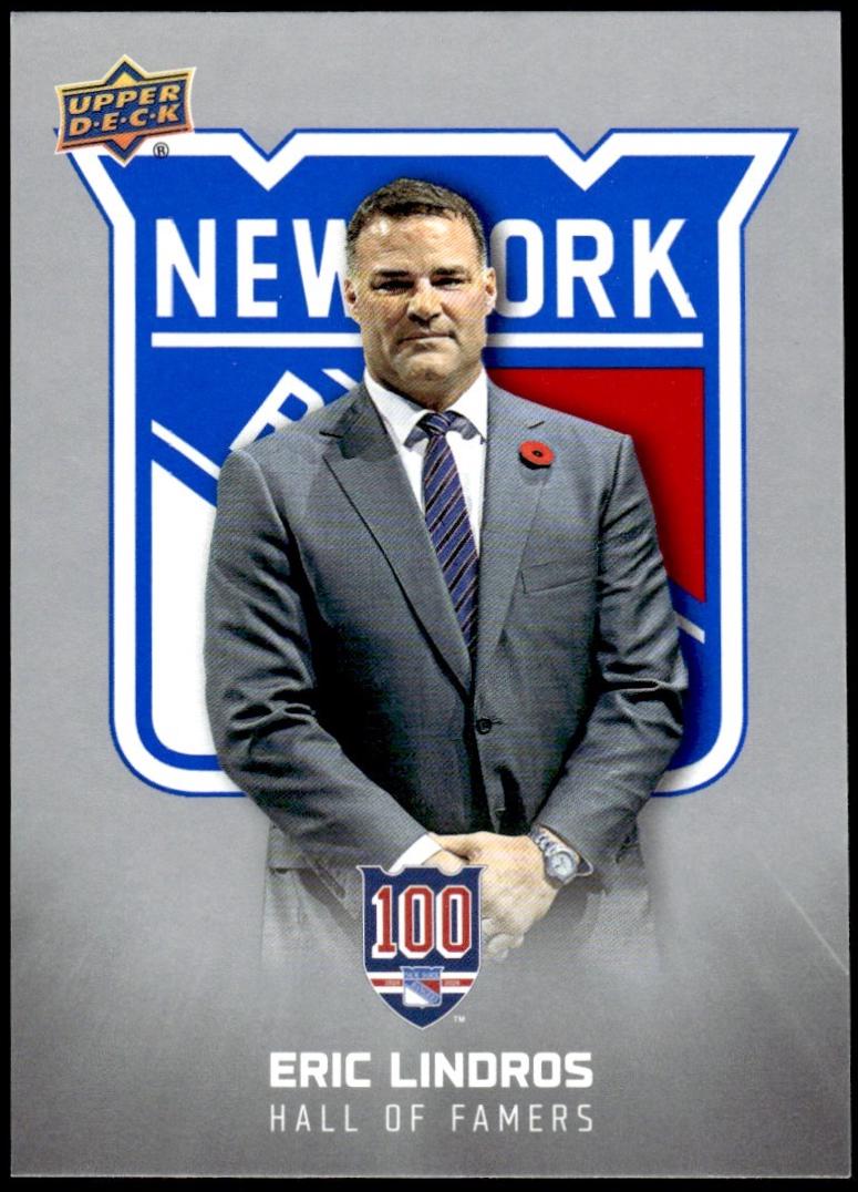 Eric Lindros #119
