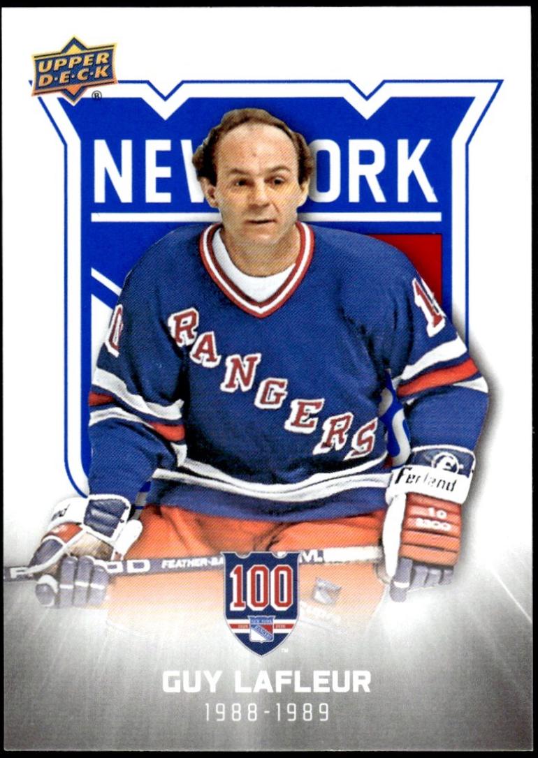 Guy Lafleur #33